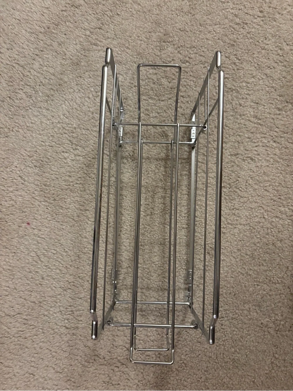 Soda Organizer-Silver
